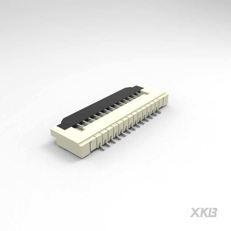 X10A20L13G 1.0mm FPC Connector 13Pin
