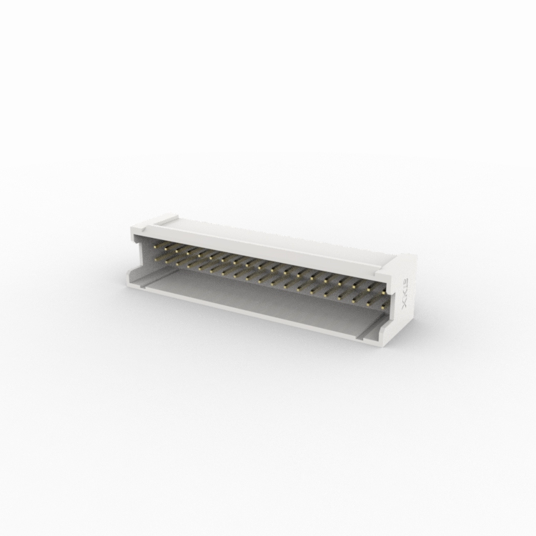 X2015WV-2x19-46V01 2.00mm Wire To Board Connector 19Pin