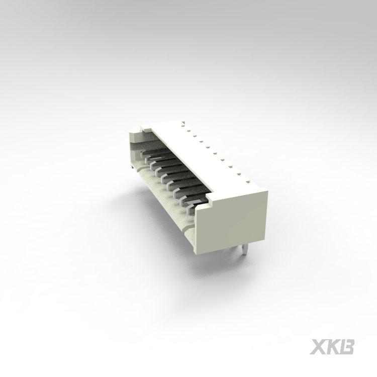 X9821WR-10-N0SN 1.25mm Wire To Board Connector 10Pin