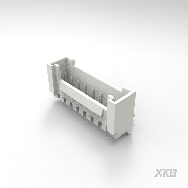 X2011WR-08A-N0SN 2.0mm Wire To Board Connector 08Pin
