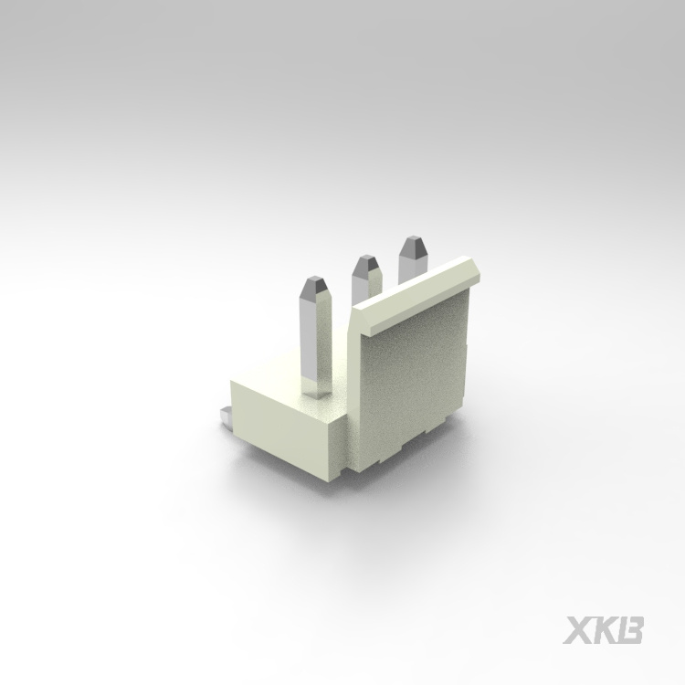 X9396WR-03-46SN 3.96mm Wire To Board Connector 03Pin