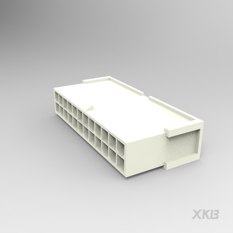 X9357HF-2x12I-N2 4.20mm Wire To Board Connector 12Pin