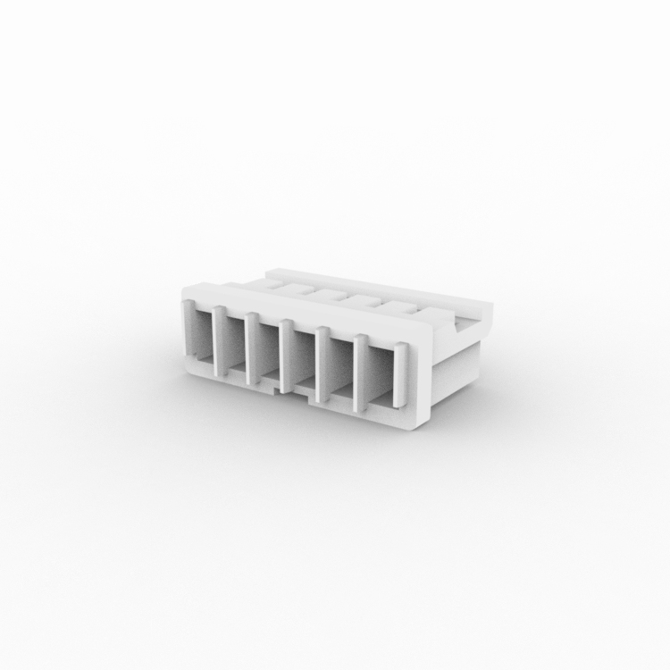X1511H-06-N0 1.50mm Wire To Board Connector 06Pin