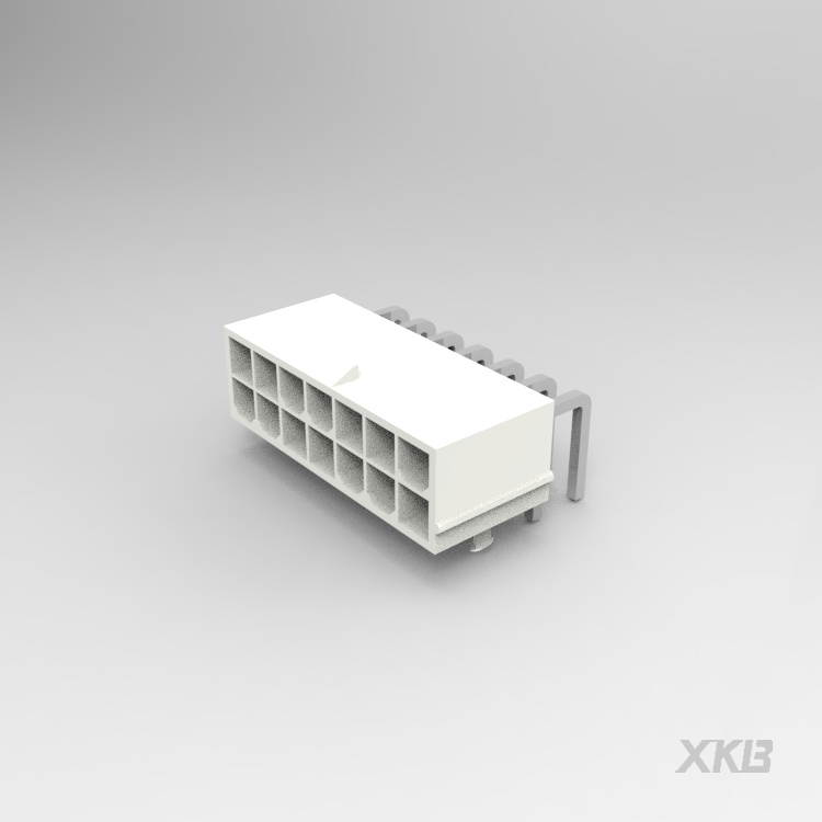 X9357WR-2x07S-N2SN 4.20mm Wire To Board Connector 07Pin