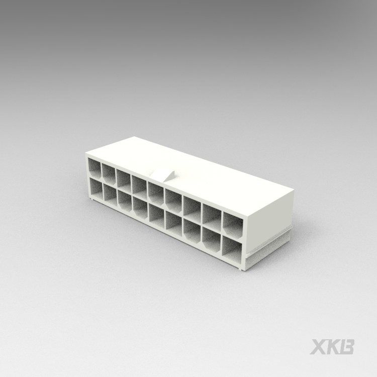 X9357WV-2x09-LPSW 4.20mm Wire To Board Connector 09Pin
