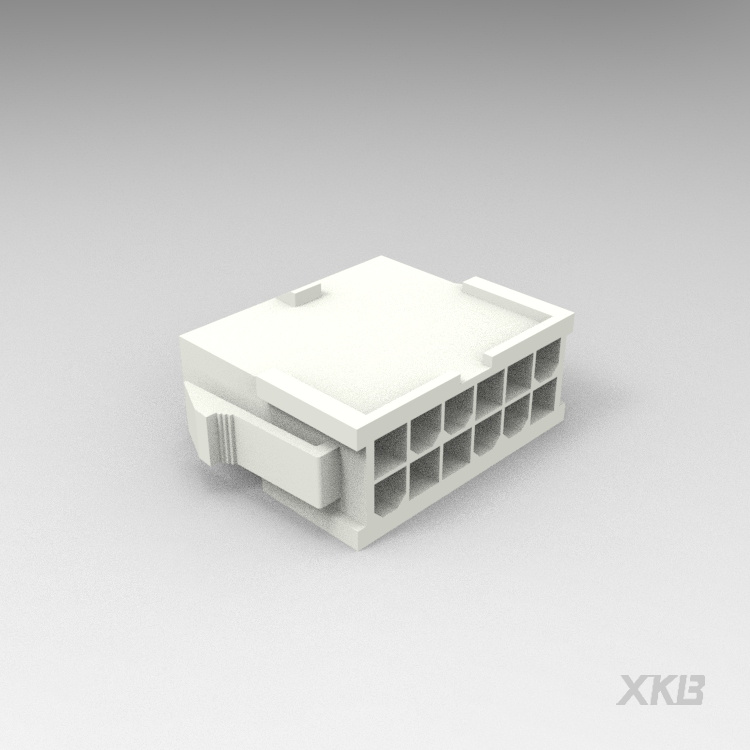 X9357HF-2x06G-N2 4.20mm Wire To Board Connector 06Pin