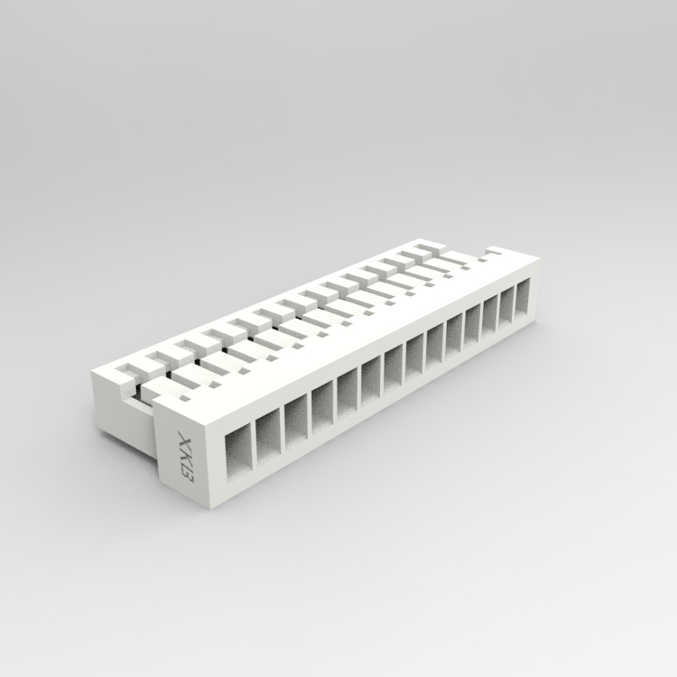 X1002H-14A-N0HF 1.00mm Wire To Board Connector 14Pin