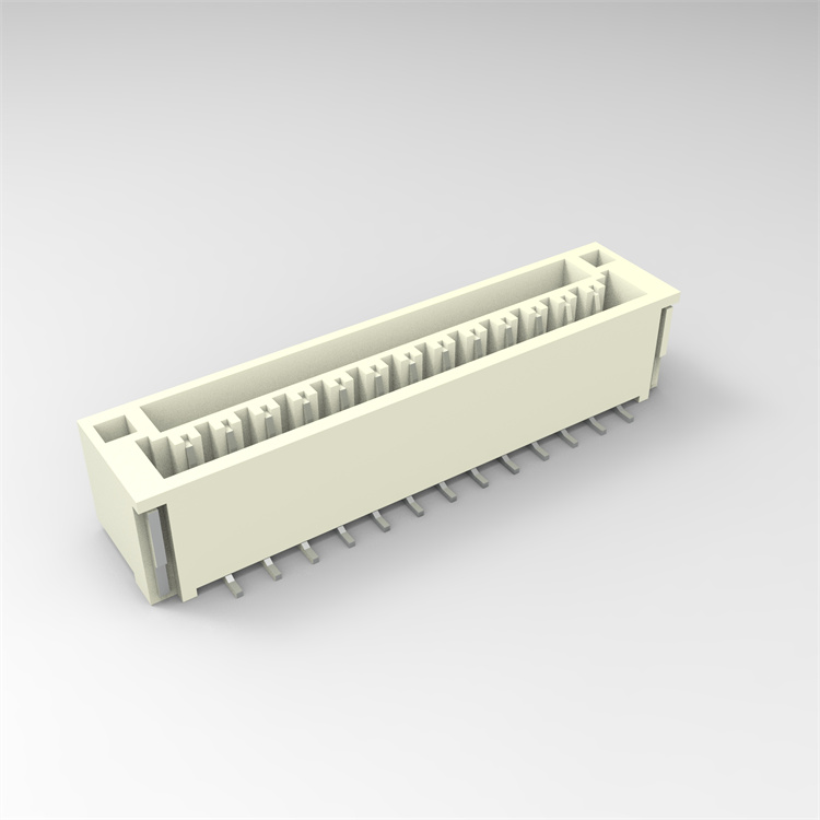 X1251WVS-13HF-LPSW 1.25mm Wire To Board Connector 13Pin
