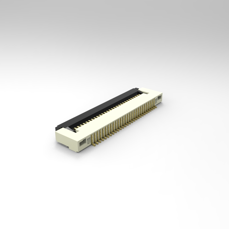 X05A15L28G 0.5mm FPC Connector 28Pin