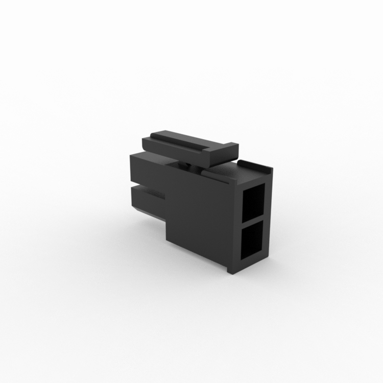 X5700H-2x01-N0 5.7mm Wire To Board Connector 01Pin