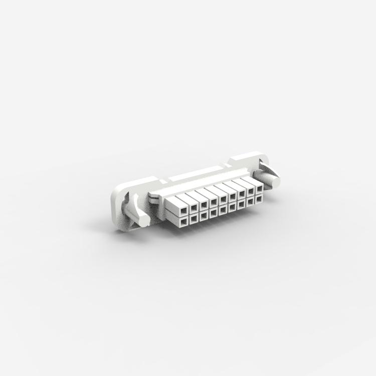 X9357HM-2x09B-N0 4.20mm Wire To Board Connector 09Pin