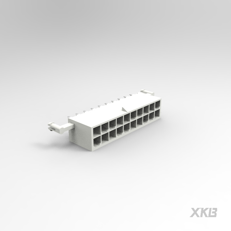 X9357WV-2x10FS-N2SN 4.20mm Wire To Board Connector 10Pin