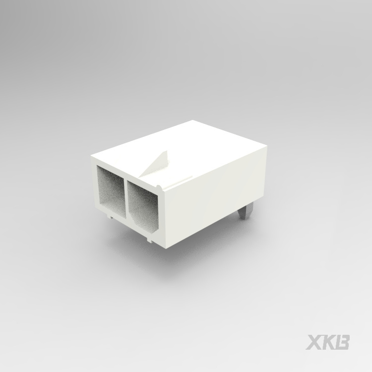 X9357WR-02-N2SN 4.20mm Wire To Board Connector 02Pin