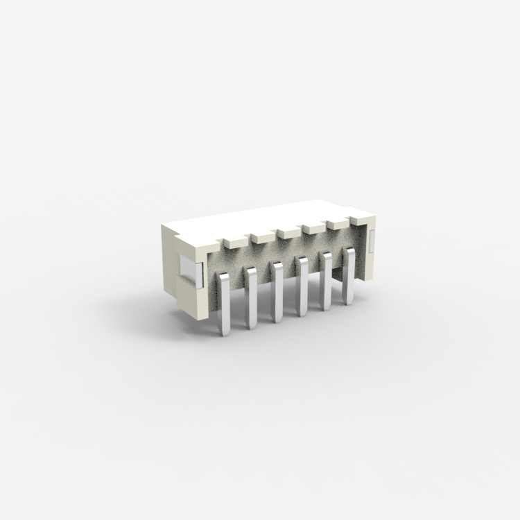 X9396WVS-06C-9TSN 3.96mm Wire To Board Connector 06Pin