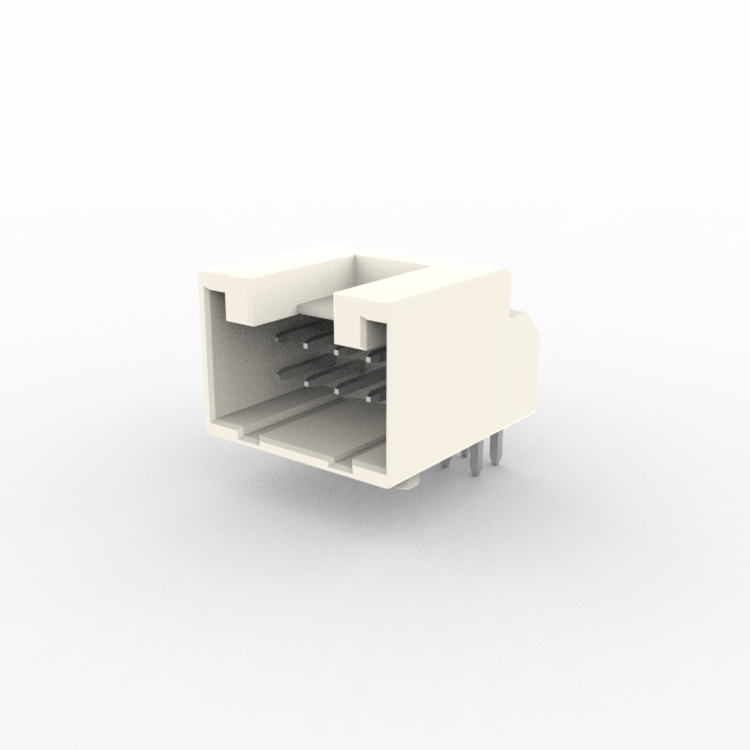 X2006WR-2x05-4TSN 2.0mm Wire To Board Connector 05Pin