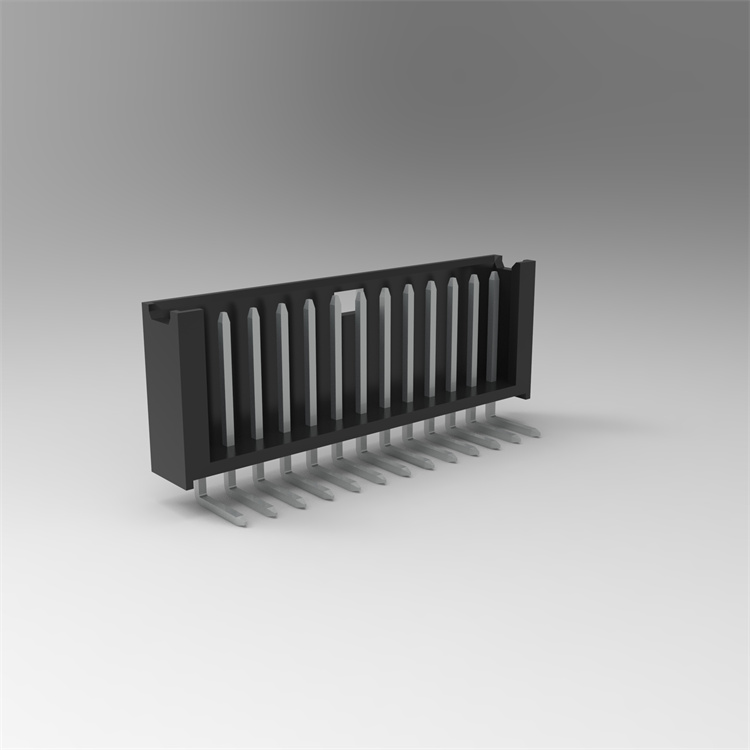 X2530WR-13-PTSN 2.54mm Wire To Board Connector 13Pin