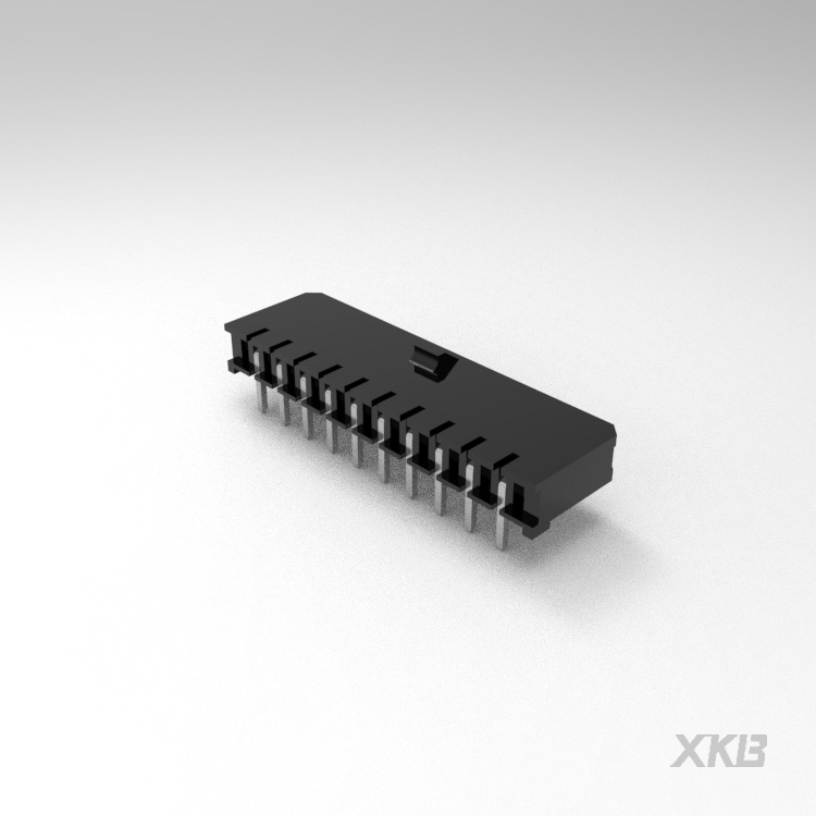X3025WR-10-LPSW 3.00mm Wire To Board Connector 10Pin
