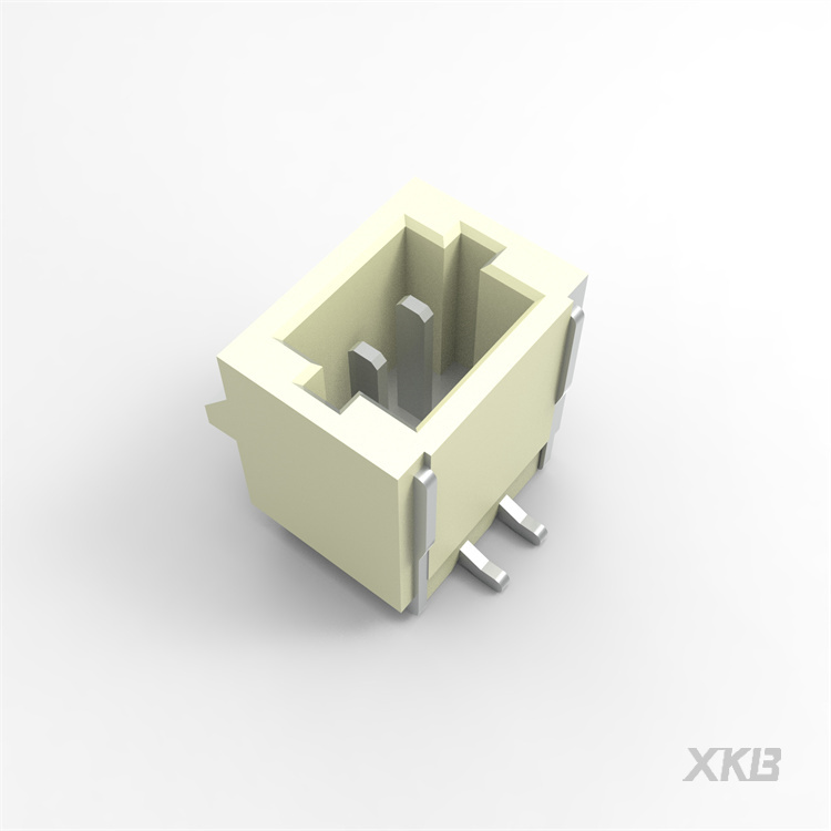 X1002WVS-02L-HF-LPSW 1.00mm Wire To Board Connector 02Pin