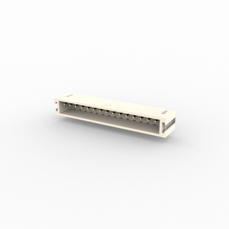 X1502WVS-15-LPV01 1.50mm Wire To Board Connector 15Pin