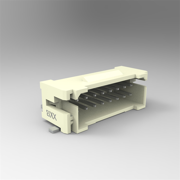 X2026WRS-2x08D-LPSW 2.00mm Wire To Board Connector 08Pin