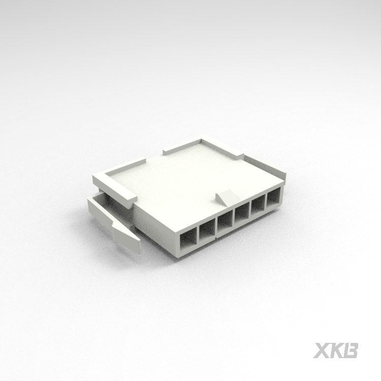 X9357HF-06G-N0 4.20mm Wire To Board Connector 06Pin
