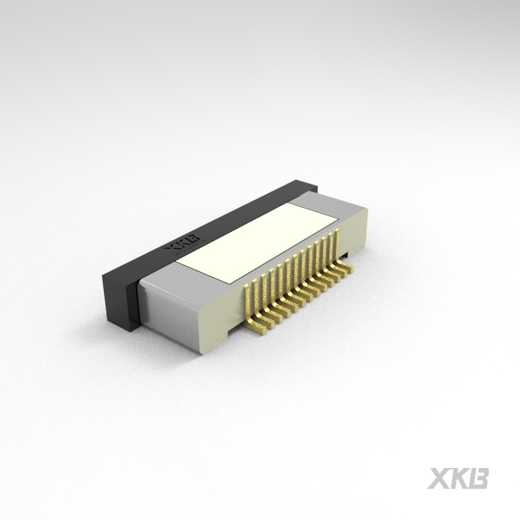 X05B20L13G 0.5mm FPC Connector 13Pin