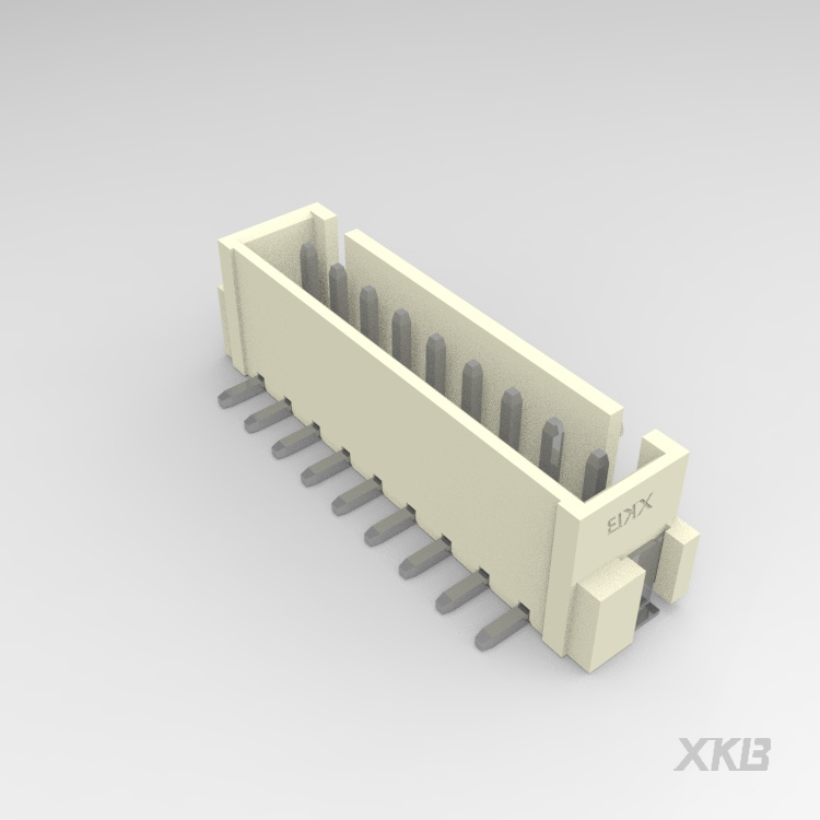 X8821WVS-09L-LPSN 2.50mm Wire To Board Connector 09Pin