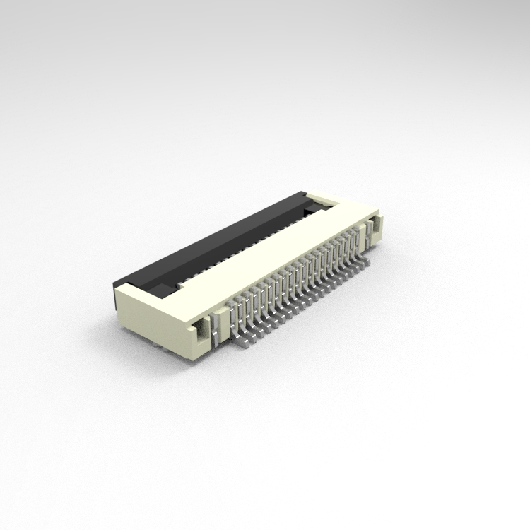 X05A20L20T 0.5mm FPC Connector 20Pin