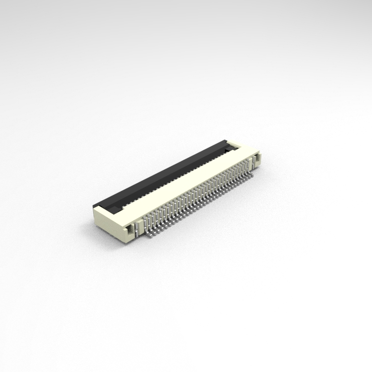 X05A20L32T 0.5mm FPC Connector 32Pin