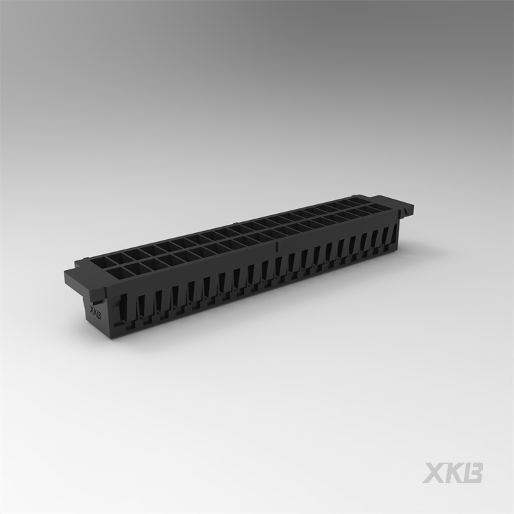 X9812H-2x20-N0 1.25mm Wire To Board Connector 20Pin