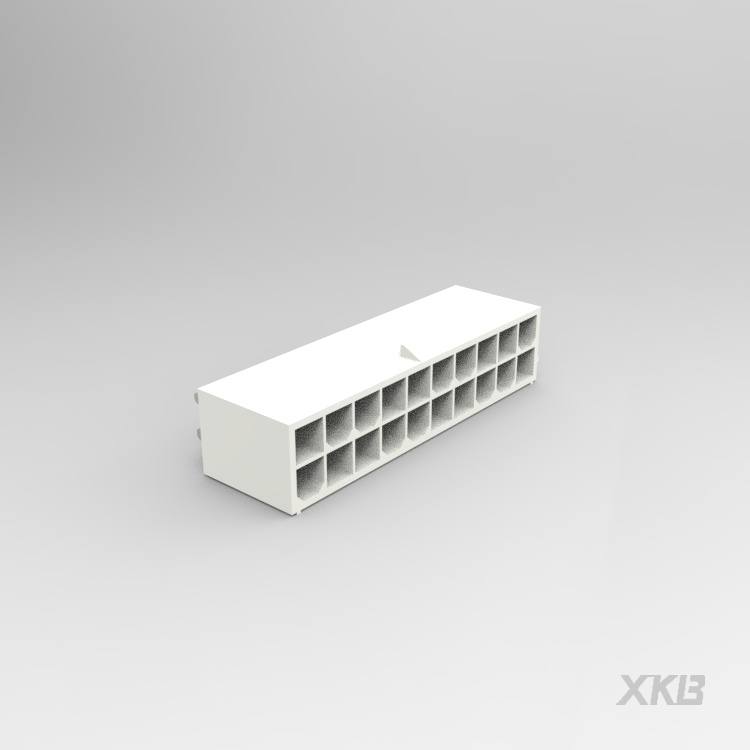 X9357WV-2x10-N2SN 4.20mm Wire To Board Connector 10Pin