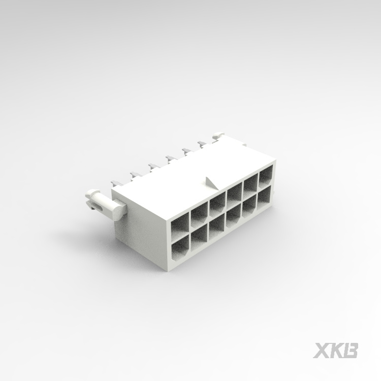 X9357WV-2x06FS-N2SN 4.20mm Wire To Board Connector 06Pin