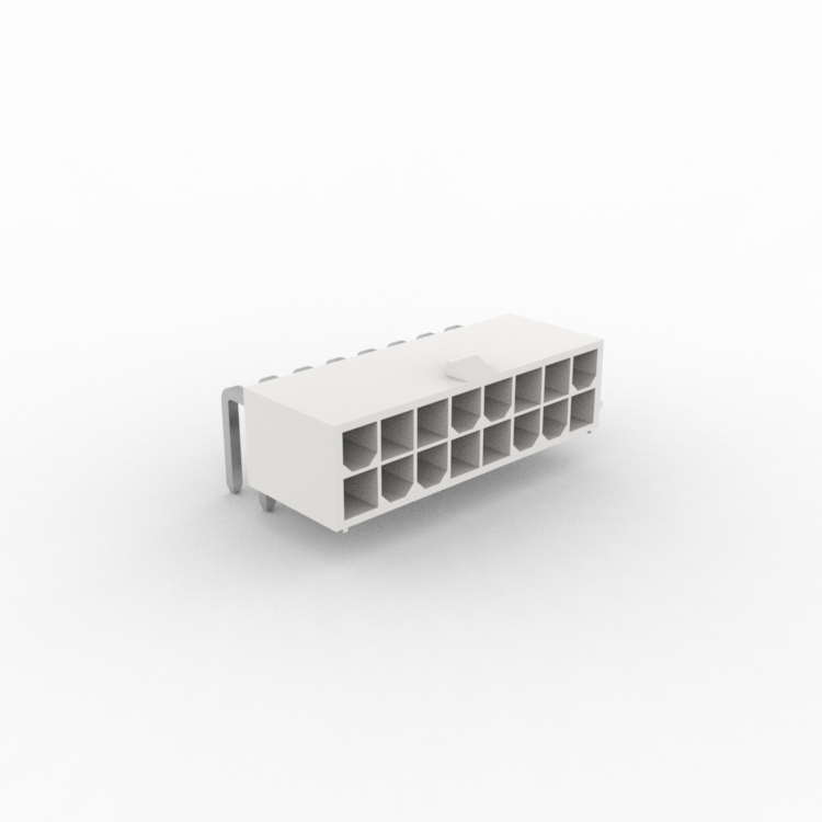 X9357WR-2x08-LPSW 4.20mm Wire To Board Connector 08Pin