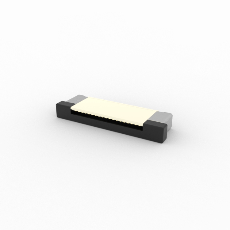 X05B20U19G 0.5mm FPC Connector 19Pin