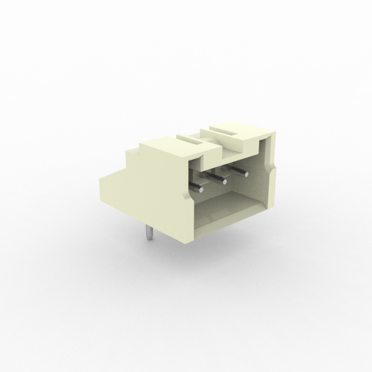 X2508WR-03-N0SN 2.50mm Wire To Board Connector 03Pin