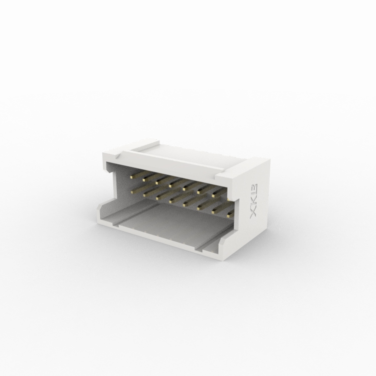 X2015WV-2x08-46V01 2.00mm Wire To Board Connector 08Pin