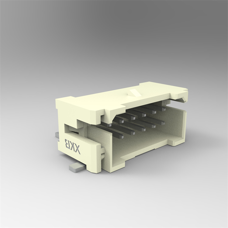 X2026WRS-2x06D-LPSW 2.00mm Wire To Board Connector 06Pin