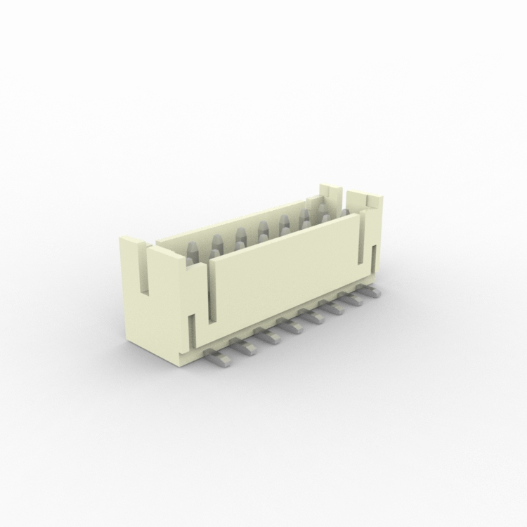 X2026WVS-2x08-9TSN 2.00mm Wire To Board Connector 08Pin
