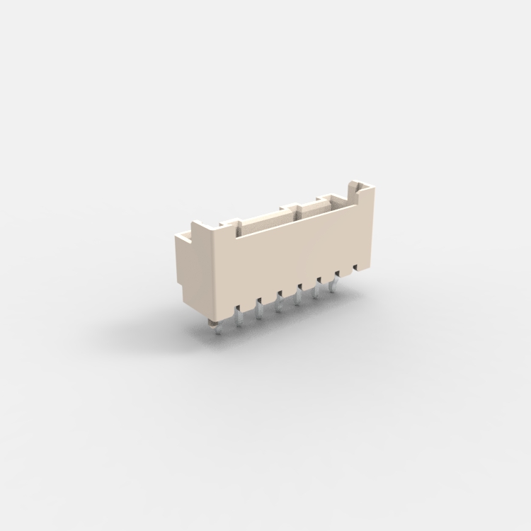 X2508WV-07KS-N0SN 2.50mm Wire To Board Connector 07Pin