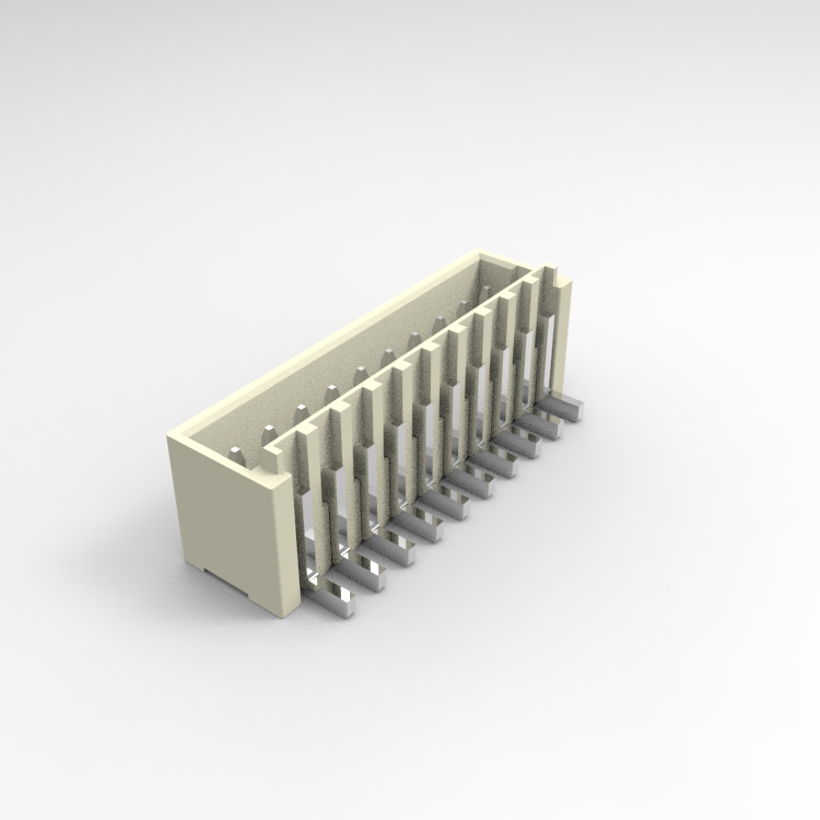 X1511WVS-10HF-LPSW 1.50mm Wire To Board Connector 10Pin