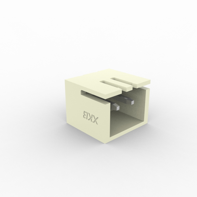 X8821WV-02-46SN 2.50mm Wire To Board Connector 02Pin