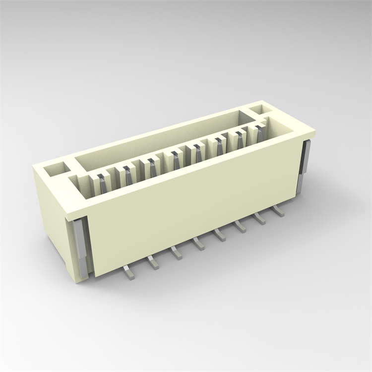 X1251WVS-08HF-LPSW 1.25mm Wire To Board Connector 08Pin