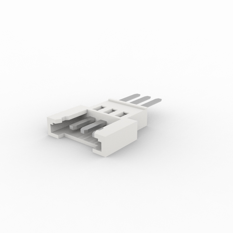 X2007WV-03-N0SN 2.0mm Wire To Board Connector 03Pin