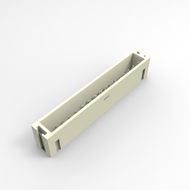 X1502WVS-15-9TSN 1.50mm Wire To Board Connector 15Pin