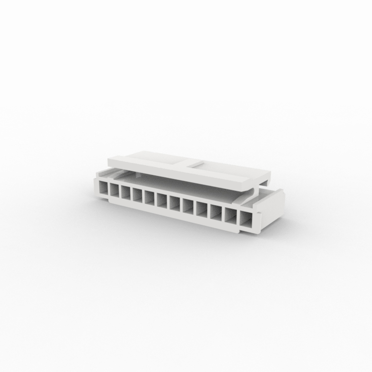 X2011HM-12A-N0 2.0mm Wire To Board Connector 12Pin