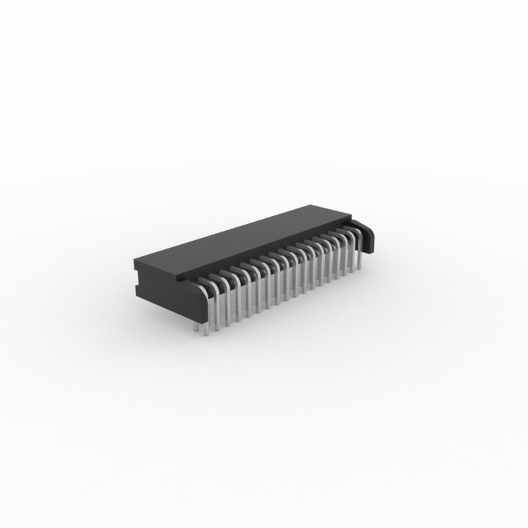 X2530WR-2x18-PTSN 2.54mm Wire To Board Connector 18Pin