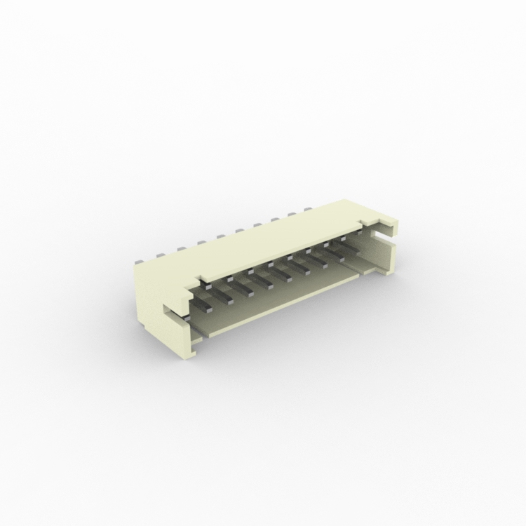 X2026WV-2x10-N0SN 2.00mm Wire To Board Connector 10Pin