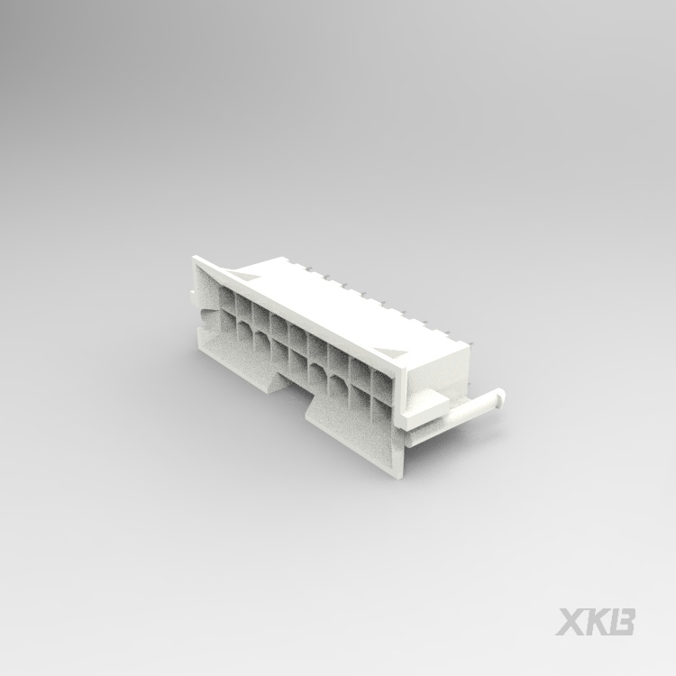 X9357WV-2x09HB-N0SN 4.20mm Wire To Board Connector 09Pin