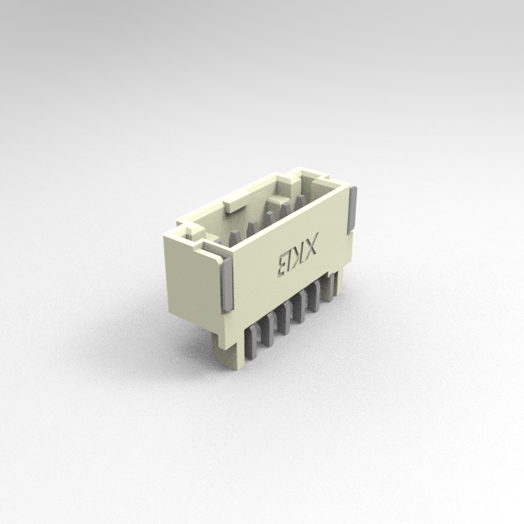 X2009WRS-06-9TSW 2.00mm Wire To Board Connector 06Pin