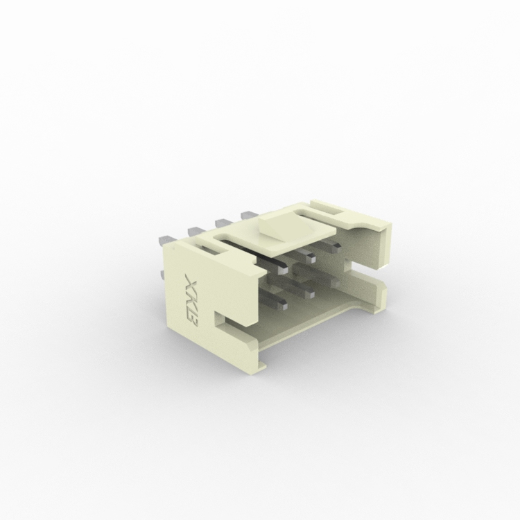 X2026WV-2x04B-N0SN 2.00mm Wire To Board Connector 04Pin